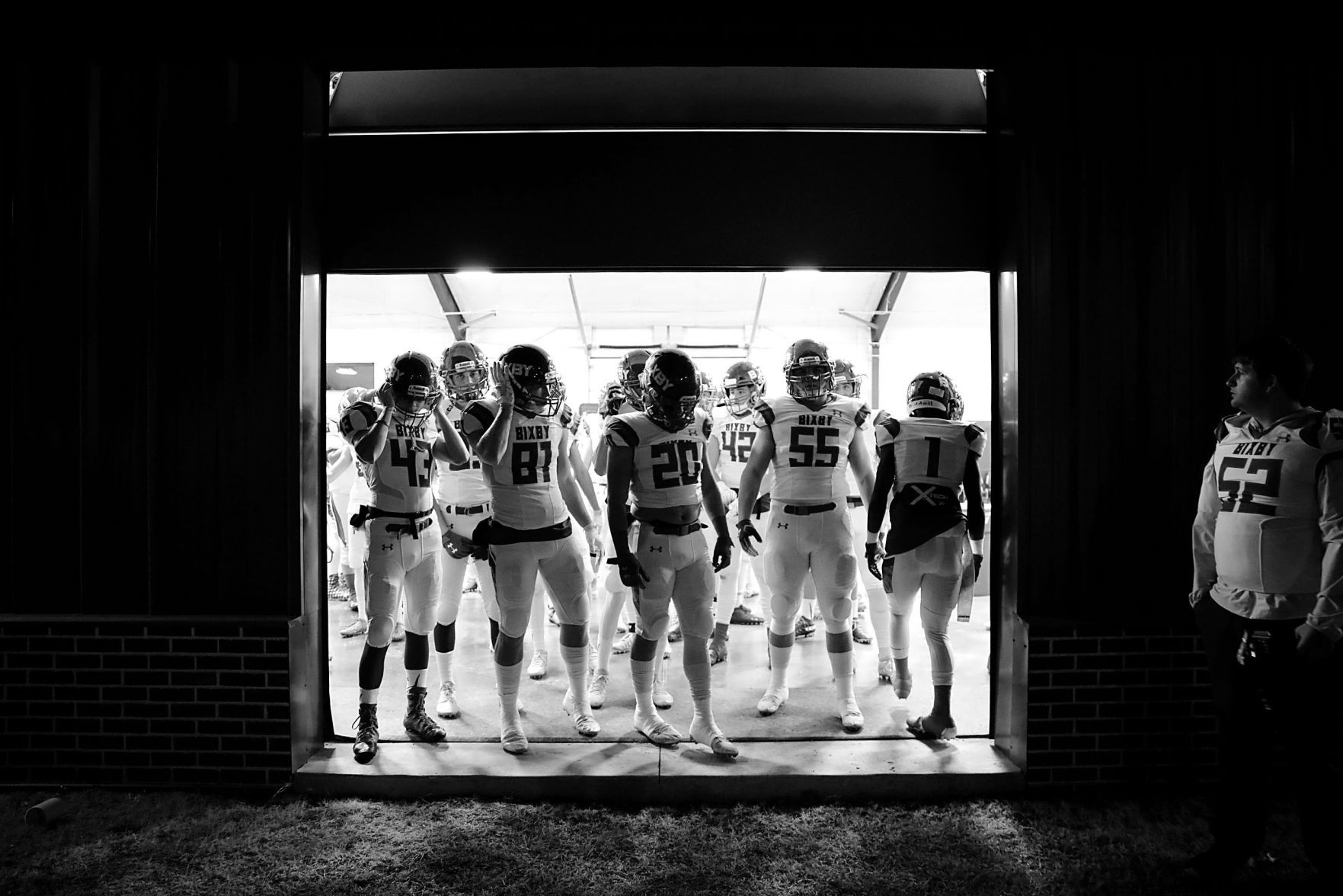 STATE BEFORE THE FIELD